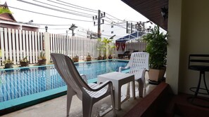 Deluxe with Pool Access | Balcony - Wanna Marine (Patong)