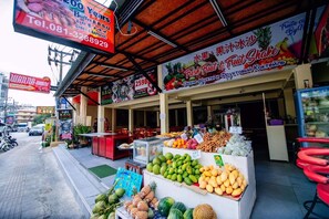 Exterior - Wanna Marine (Patong)