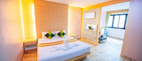 Superior Double Room | Individually decorated, individually furnished, desk, free WiFi