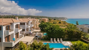Villa superior | Vista desde la habitación