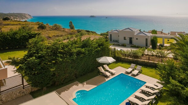 Villa superior | Vista desde la habitación
