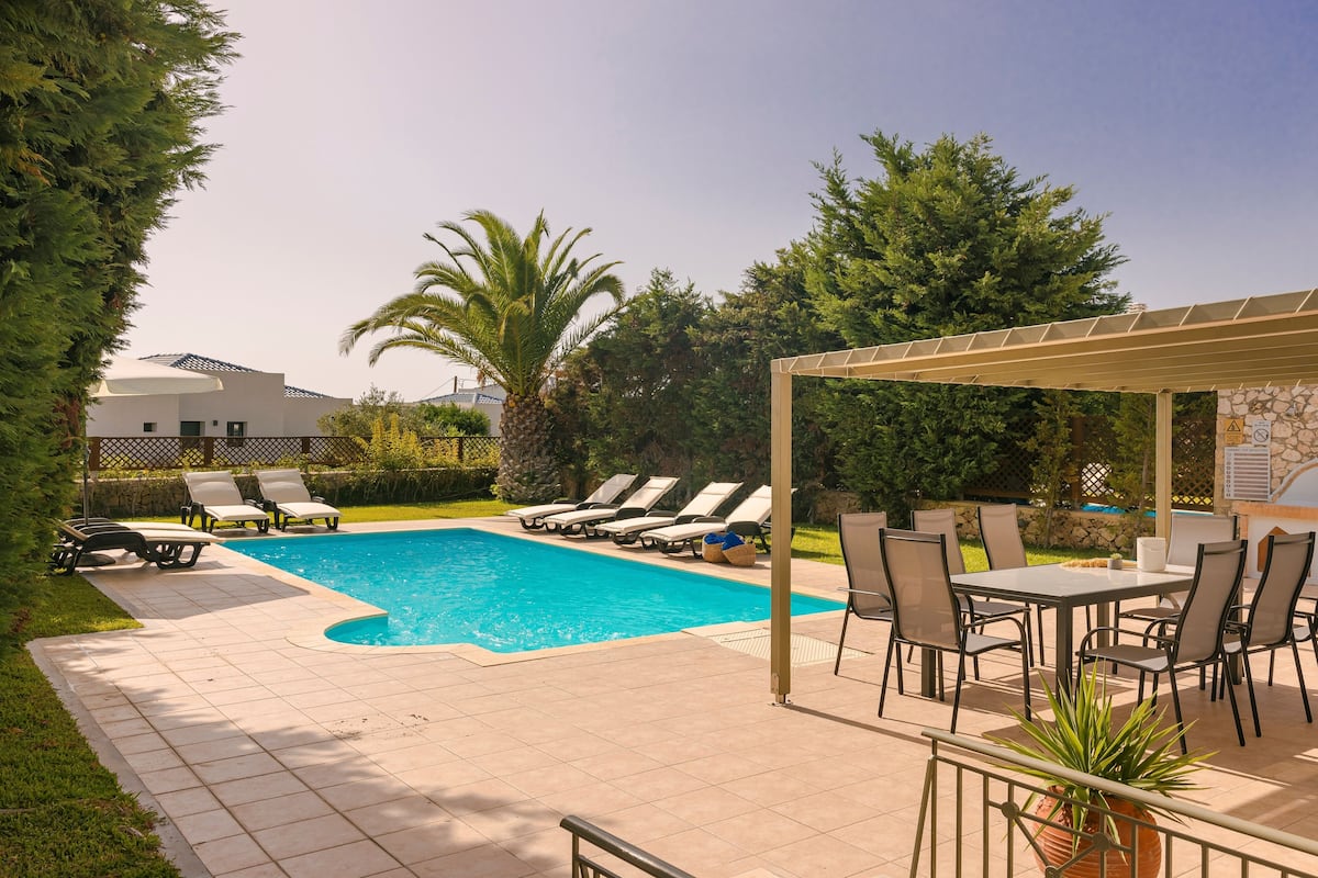 Superior-huvila | Terassi/patio