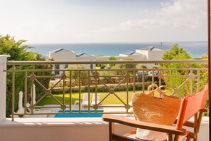 Superior Villa | Balcony - Villa Artemis & Villa Aethra (Kefalonia)