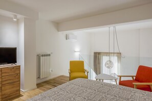 1 camera, ferro/asse da stiro, Wi-Fi gratuito, lenzuola