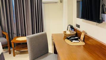 Chambre Confort avec lits jumeaux