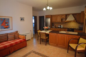 Interior - Molivos hills apartments 1bed (molivos)