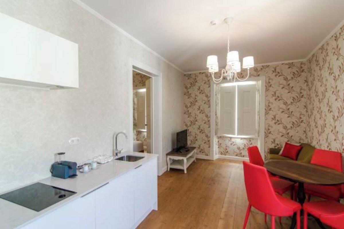 2.1 Standard apartment