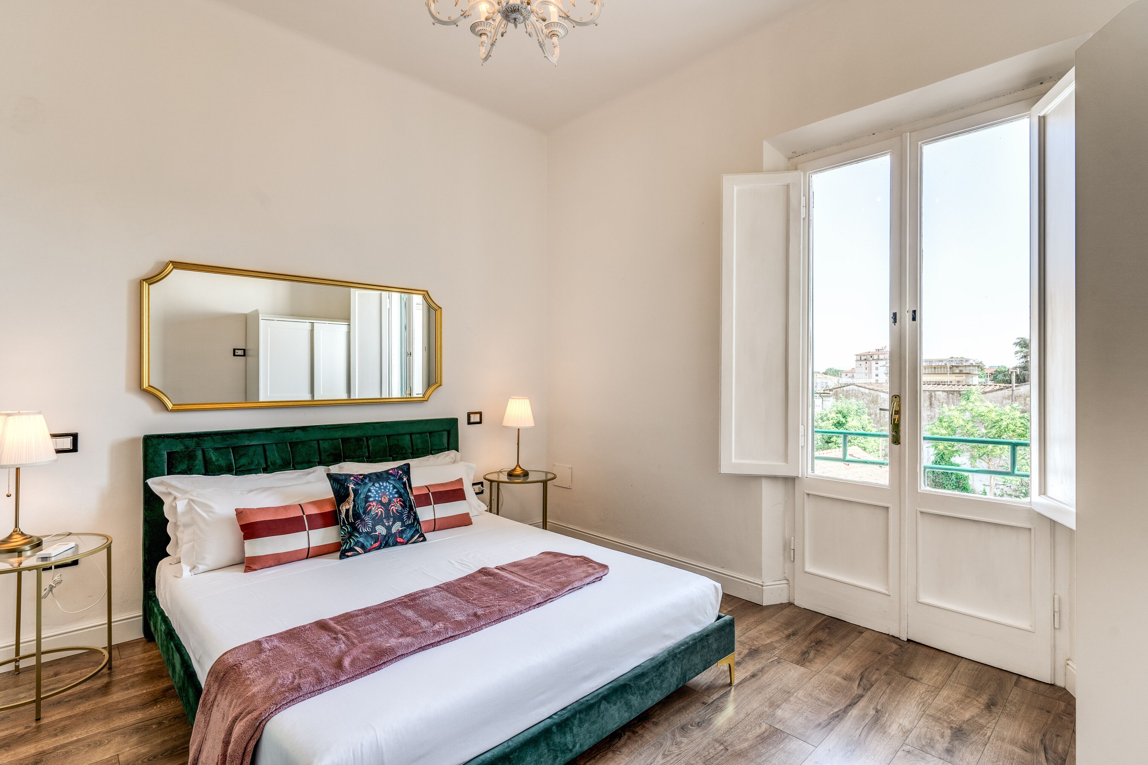 AwesHome - Pisa Park View Apartment