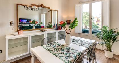 AwesHome - Pisa Park View Apartment