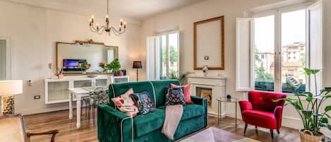 Apartemen Mewah | Area keluarga