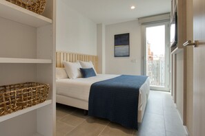 2 chambres, Wi-Fi gratuit, draps fournis