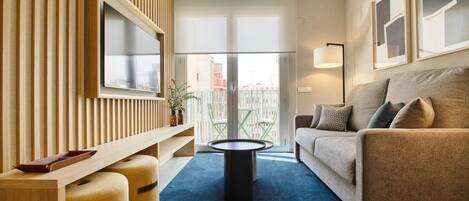 リビング エリア