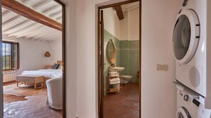 2 chambres, accès à Internet, literie fournie