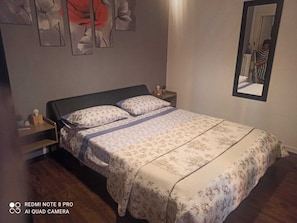 1 bedroom, free WiFi