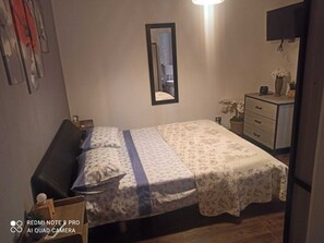 1 bedroom, free WiFi