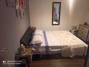 1 bedroom, free WiFi