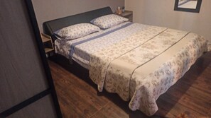 1 bedroom, free WiFi