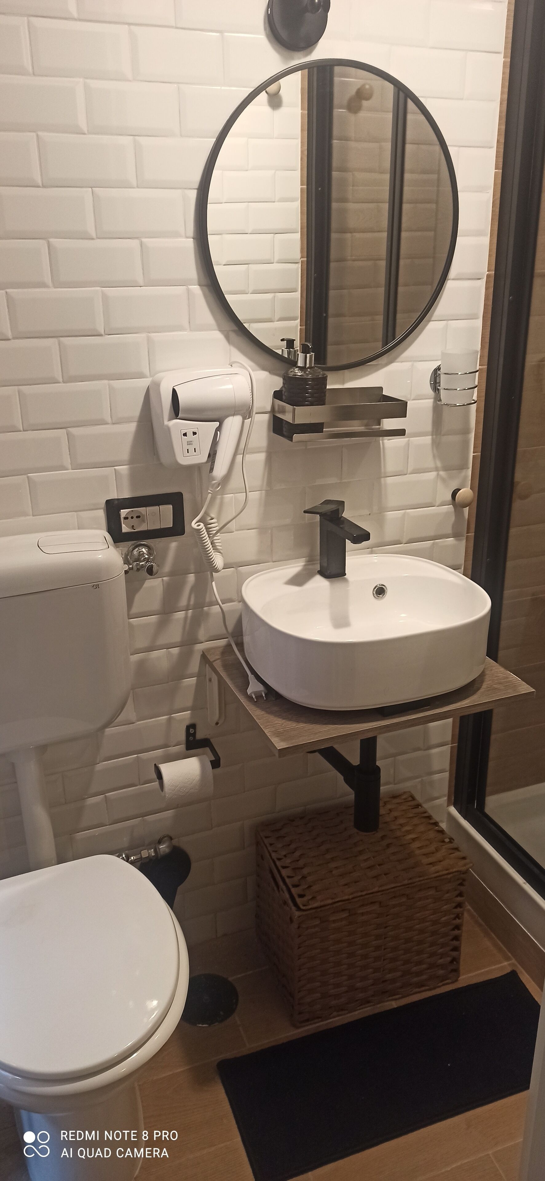 In the splendid setting of Porta Pia is located " PARVA DOMUS ".