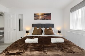 4 Schlafzimmer, Internetzugang, Bettwäsche