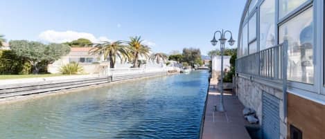 Terrain de lâhĂ©bergement