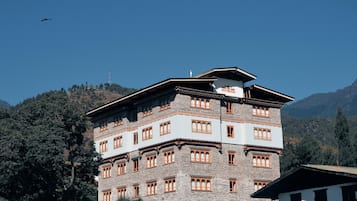 Kiến trúc tòa nhà