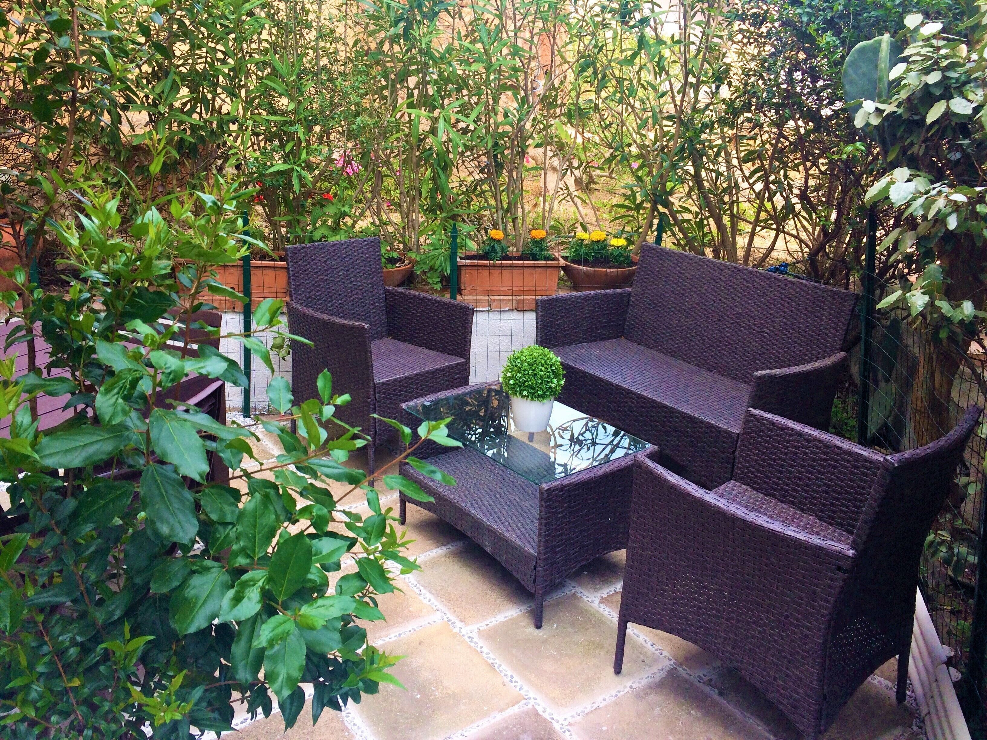 Terraço/pátio