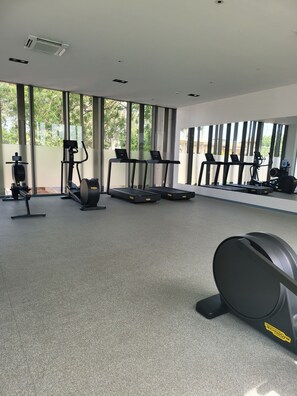 Treningsstudio