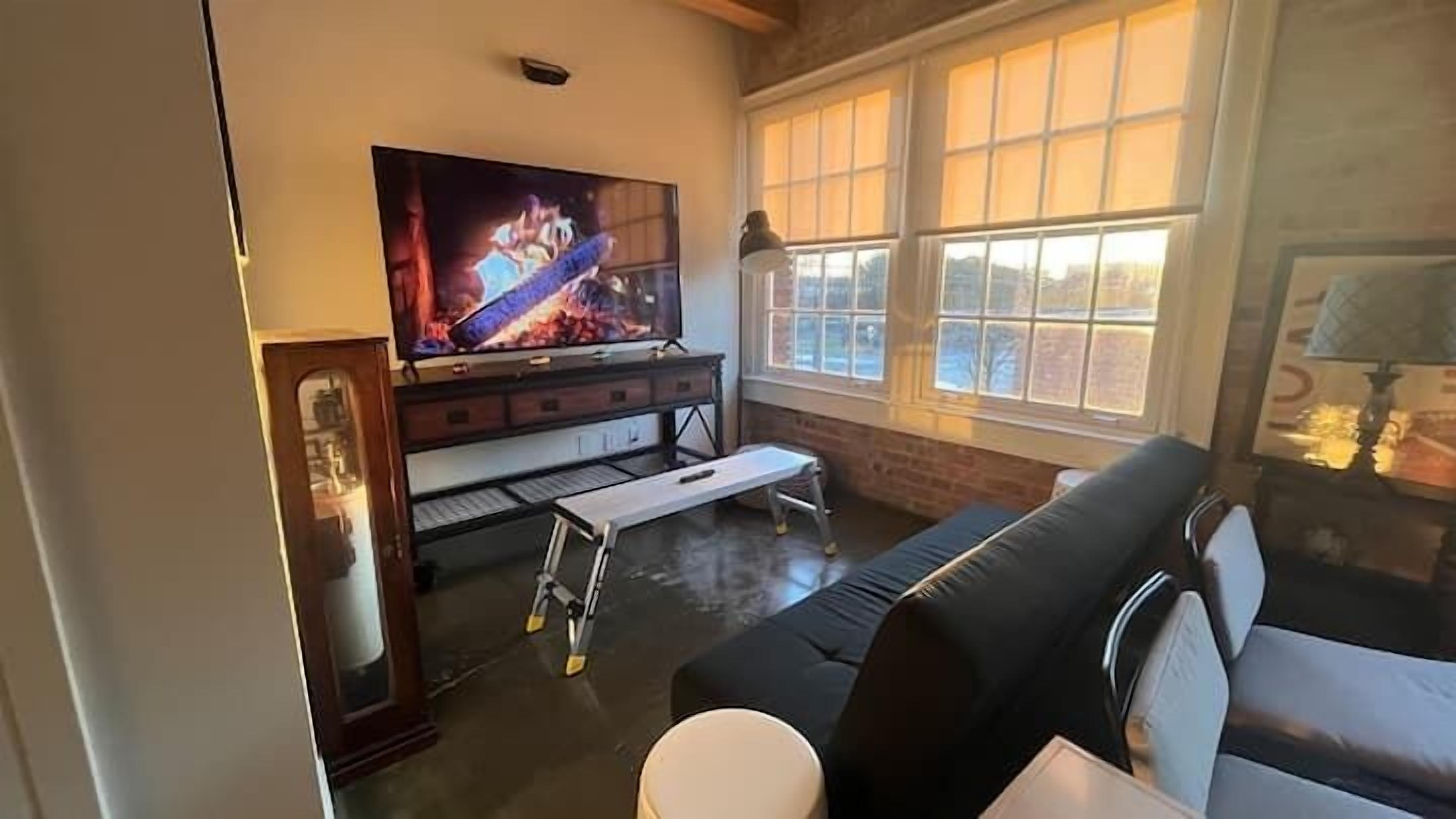 Italian Job Loft in Deep Ellum