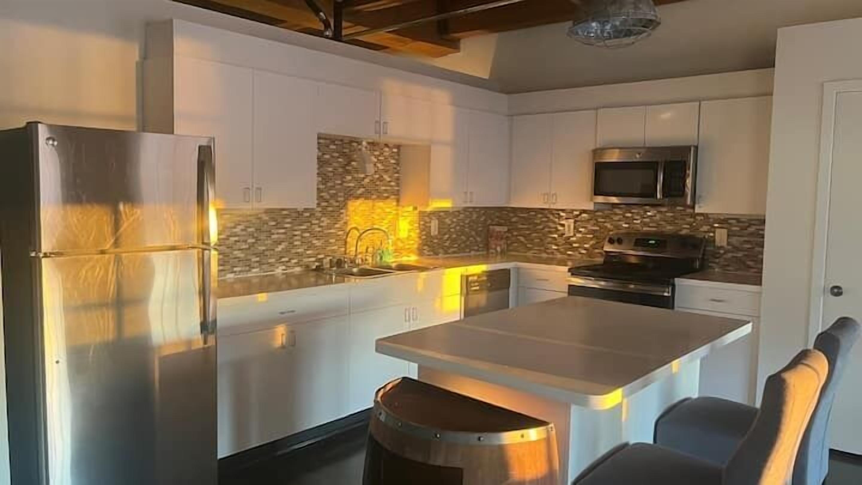 Italian Job Loft in Deep Ellum