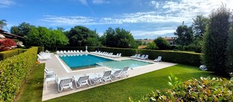 Regarda - appartment "Sissi House" with swimming pool very close to the Lazise city centre