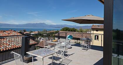 Regarda - Residenza GJ 1 floor modern onebedroom apartment with roof terrace