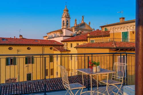 Regarda - Residenza GJ  1 floor modern onebedroom apartment with roof terrace