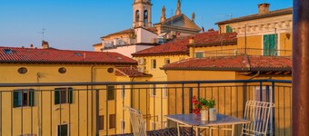 Regarda - Residenza GJ  1 floor modern onebedroom apartment with roof terrace