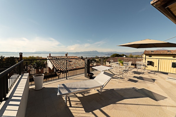 Terraço/pátio