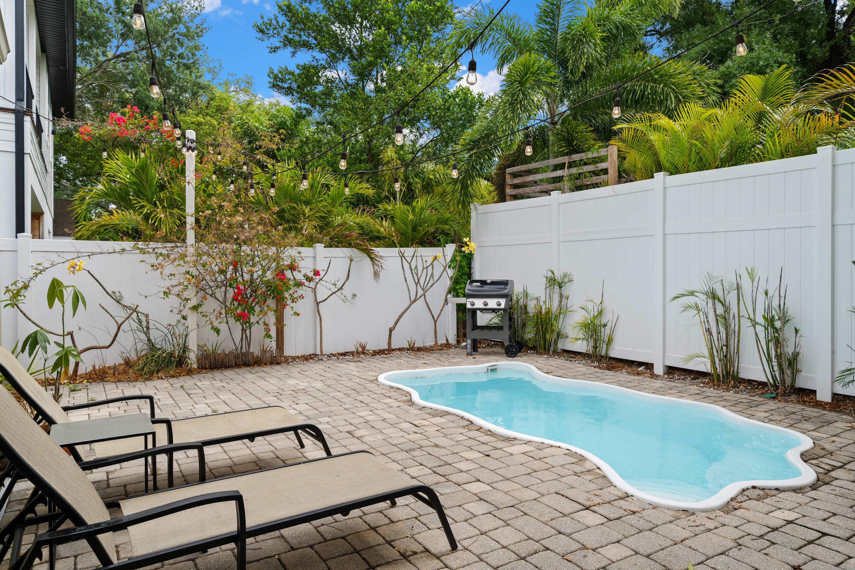 SoHo Hacienda | Spanish Style Home w/ Pool