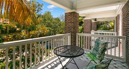 SoHo Siesta | Stunning SoHo Apt w/ Private Balcony