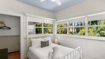 2 chambres, bureau, fer et planche Ă repasser, Wi-Fi