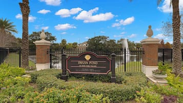 Property grounds