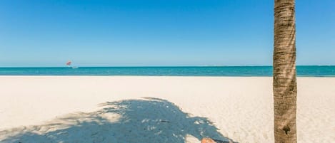 Ubicación a pie de playa