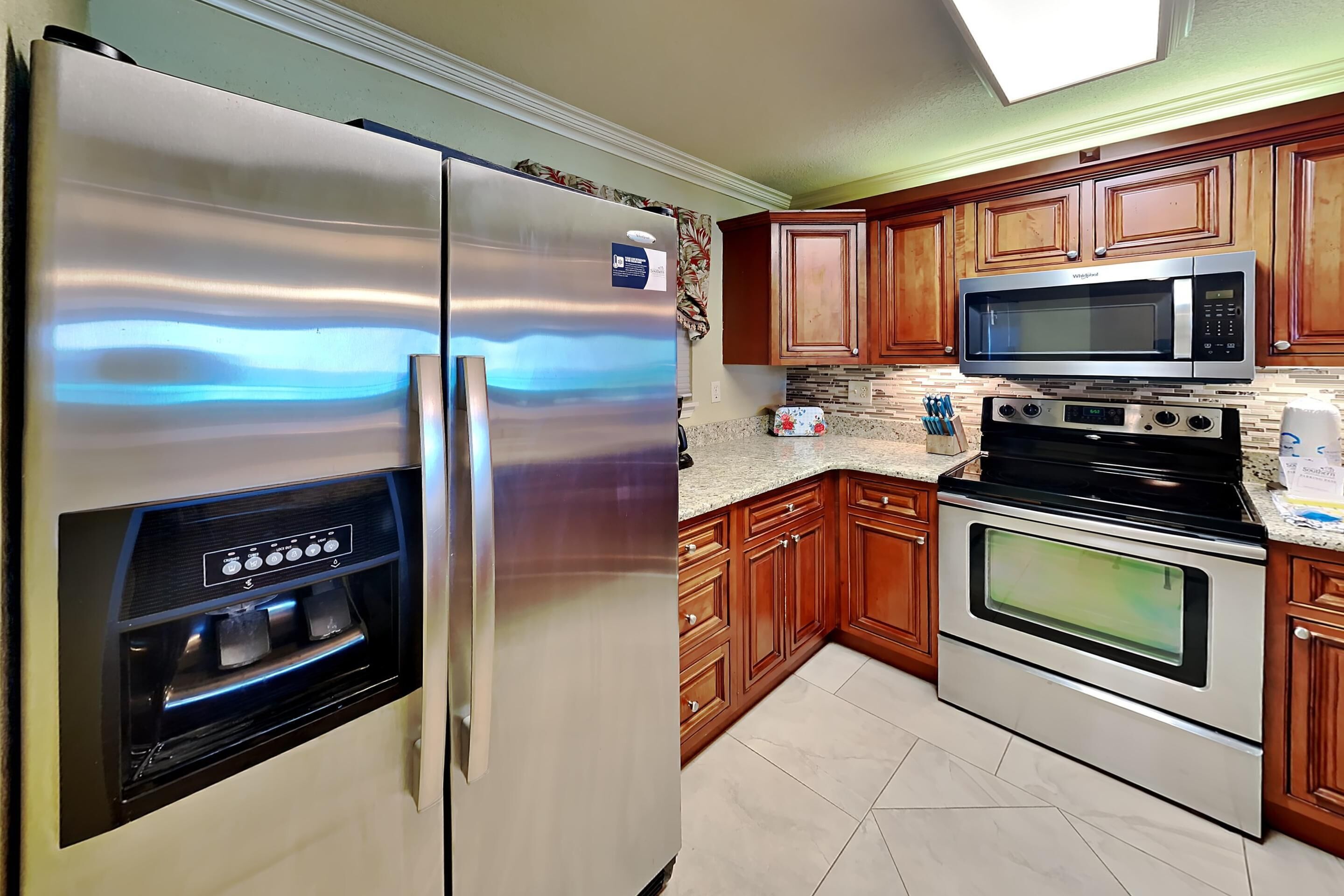 Emerald Isle #300 | Balcony Views, Pool Access, Near Area Dining & Fun!