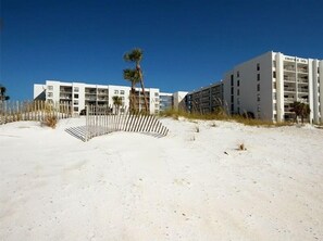 Enjoy ocean views from the comfort of your balcony.