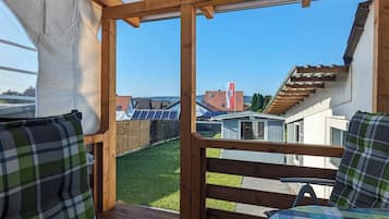 Terraço/påtio