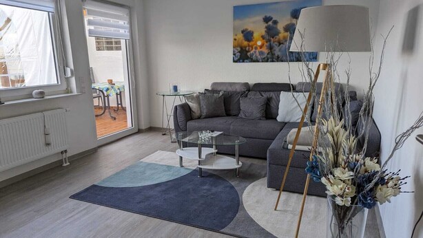 Oppholdsområde