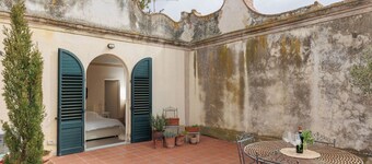 City / Village Apartment in Cortona with 1 bedrooms sleeps 4