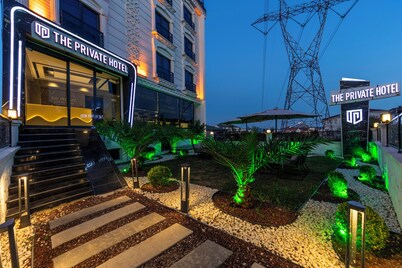 The Private Airport Hotel