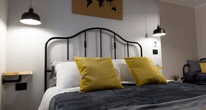Nicarè Rooms, Chambre Noire, Historic Center and Downtown Agrigento