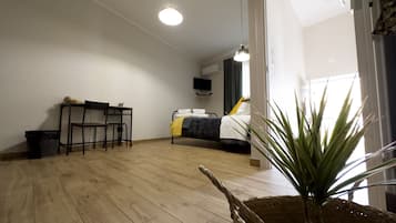 1 habitación, cuna de viaje, wifi y ropa de cama