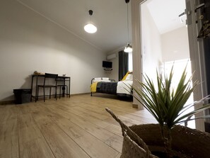 1 habitación, cuna de viaje, wifi y ropa de cama 