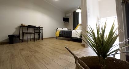 Nicarè Rooms Black Room Historic Center and City Center Agrigento