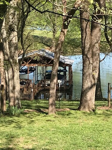 Nashville/Old Hickory Lake cottage